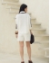 BLUSA SANDRIELE | TRICOT - Branco