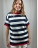 BLUSA DE TRICOT MODAL | CAIMENTO OVERSIZED - Azul Marinho