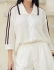 BLUSA SANDRIELE | TRICOT - Branco