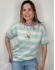 BLUSA DE TRICOT MODAL | CAIMENTO OVERSIZED - Verde Água