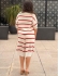CONJUNTO MELL BLOM EM TRICÔ – BLUSA E BERMUDA - Vermelho