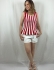 REGATA DE TRICOT MODAL | MODELAGEM BALONÊ - Vermelho