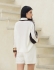 BLUSA SANDRIELE | TRICOT - Branco