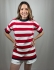BLUSA DE TRICOT MODAL | CAIMENTO OVERSIZED - Vermelho