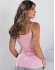 REGATA PEPLUM | TRICÔ - Rosa Bebê