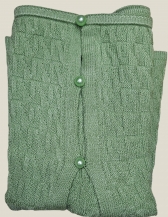 BLUSA GRÉCIA | TRICOT - Verde Menta