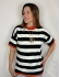 BLUSA DE TRICOT MODAL | CAIMENTO OVERSIZED - Preto