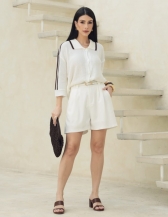BLUSA SANDRIELE | TRICOT - Branco