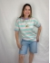 BLUSA DE TRICOT MODAL | CAIMENTO OVERSIZED - Verde Água