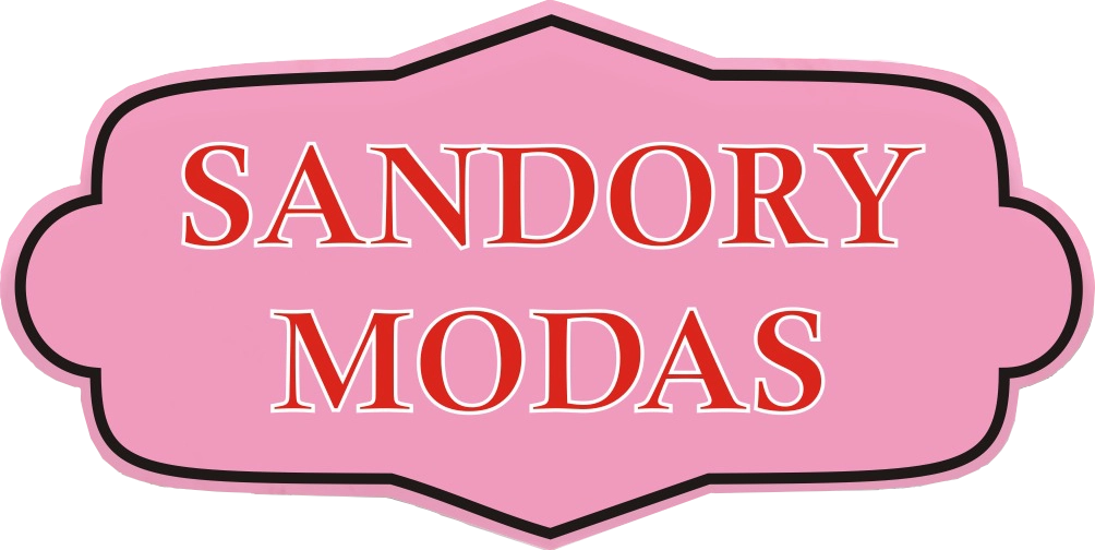 Sandory Modas - transformando fios em experiências e moda.